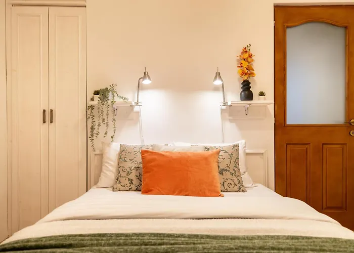 Apartmán s 2 ložnicemi